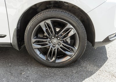 2022 Acura RDX A-Spec Package SH-AWD