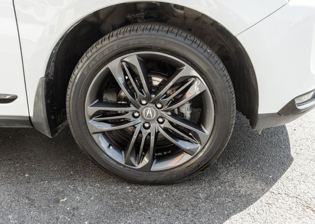 2022 Acura RDX A-Spec Package SH-AWD