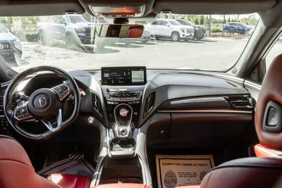 2022 Acura RDX A-Spec Package SH-AWD