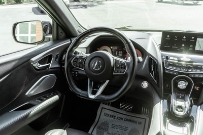 2023 Acura RDX A-Spec Advance Package SH-AWD