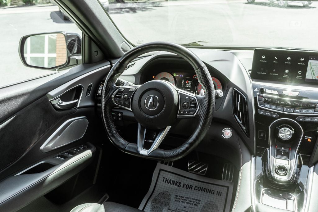 2023 Acura RDX A-Spec Advance Package SH-AWD