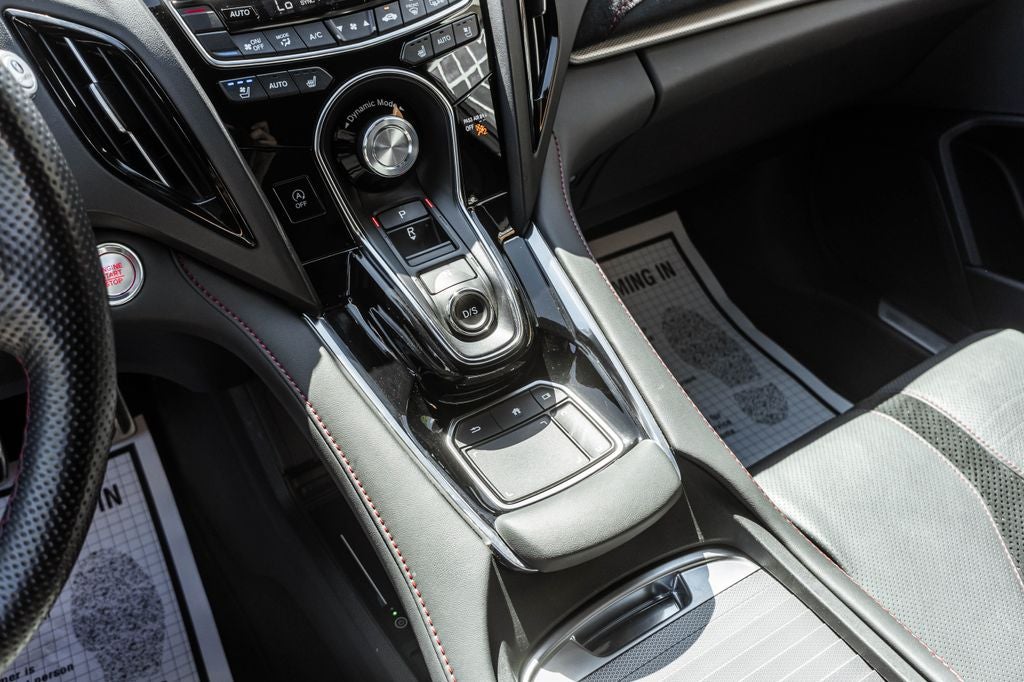 2023 Acura RDX A-Spec Advance Package SH-AWD