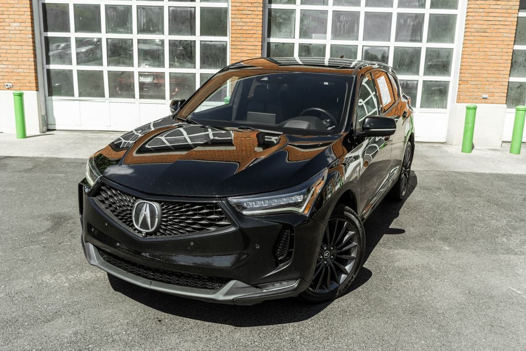 2023 Acura RDX A-Spec Advance Package SH-AWD