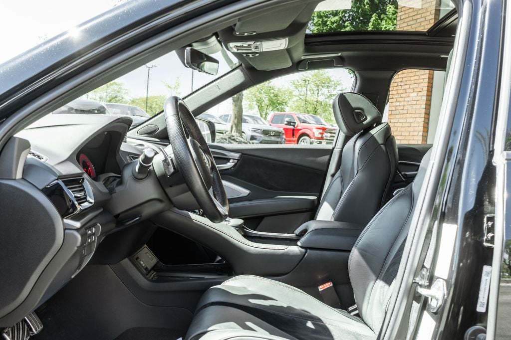 2023 Acura RDX A-Spec Advance Package SH-AWD