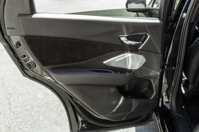2023 Acura RDX A-Spec Advance Package SH-AWD
