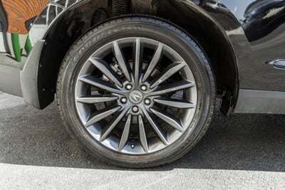 2023 Acura RDX A-Spec Advance Package SH-AWD