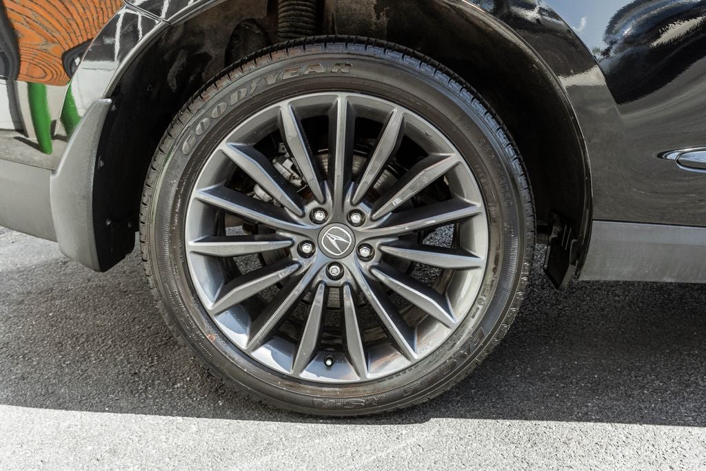 2023 Acura RDX A-Spec Advance Package SH-AWD