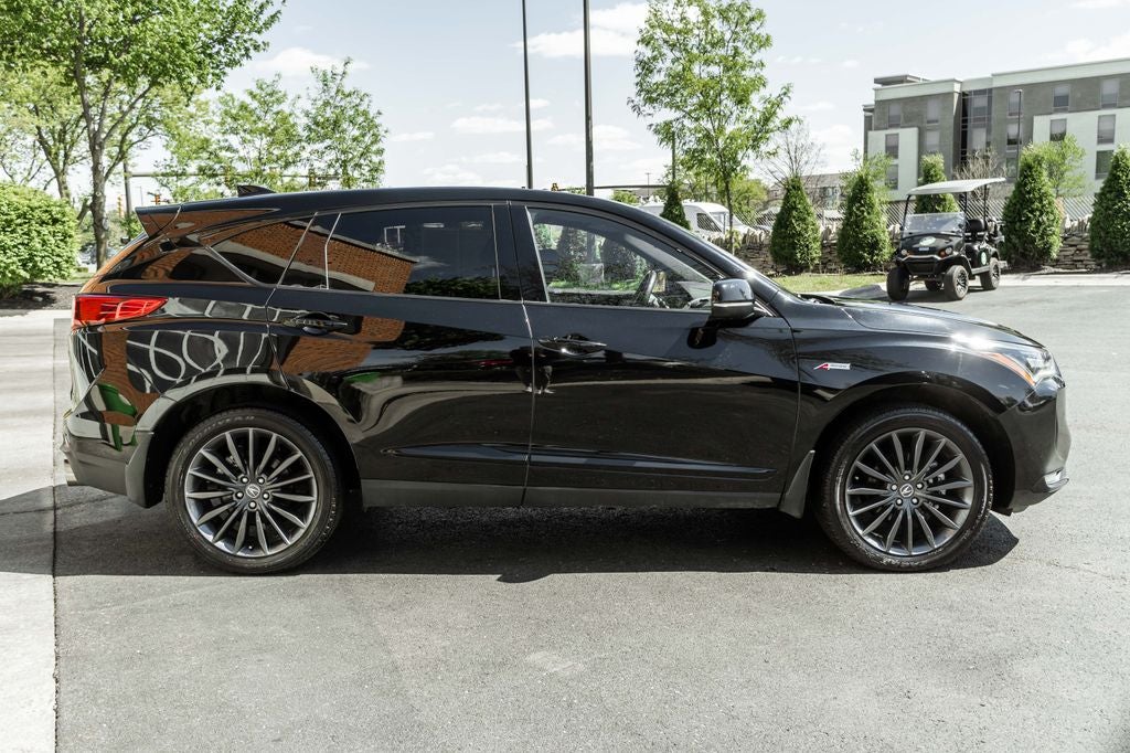 2023 Acura RDX A-Spec Advance Package SH-AWD