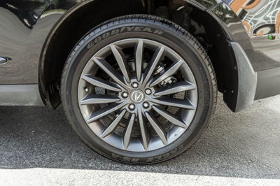 2023 Acura RDX A-Spec Advance Package SH-AWD