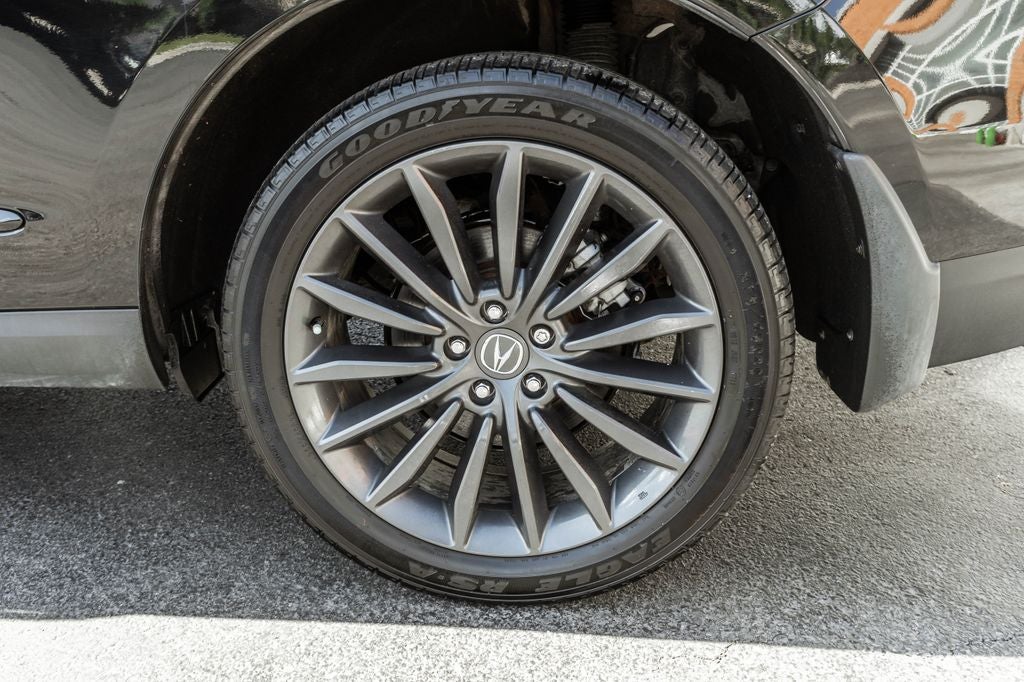 2023 Acura RDX A-Spec Advance Package SH-AWD