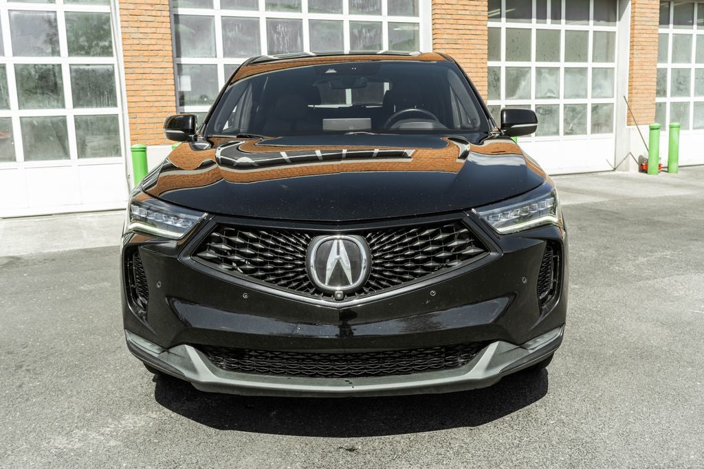 2023 Acura RDX A-Spec Advance Package SH-AWD