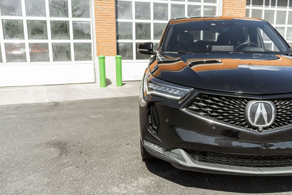 2023 Acura RDX A-Spec Advance Package SH-AWD