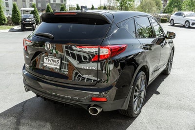 2023 Acura RDX A-Spec Advance Package SH-AWD