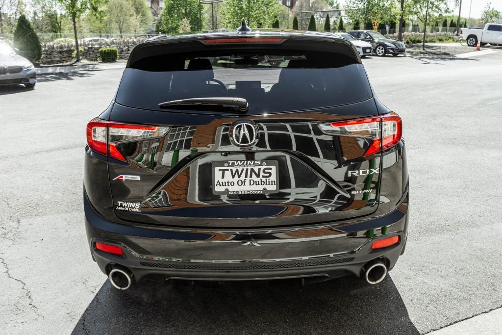 2023 Acura RDX A-Spec Advance Package SH-AWD
