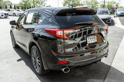 2023 Acura RDX A-Spec Advance Package SH-AWD
