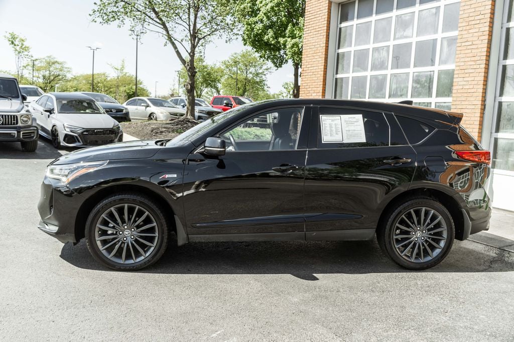 2023 Acura RDX A-Spec Advance Package SH-AWD