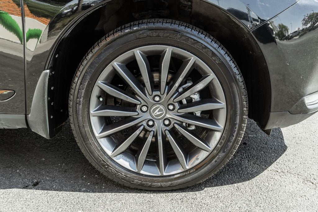 2023 Acura RDX A-Spec Advance Package SH-AWD