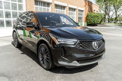 2023 Acura RDX A-Spec Advance Package SH-AWD