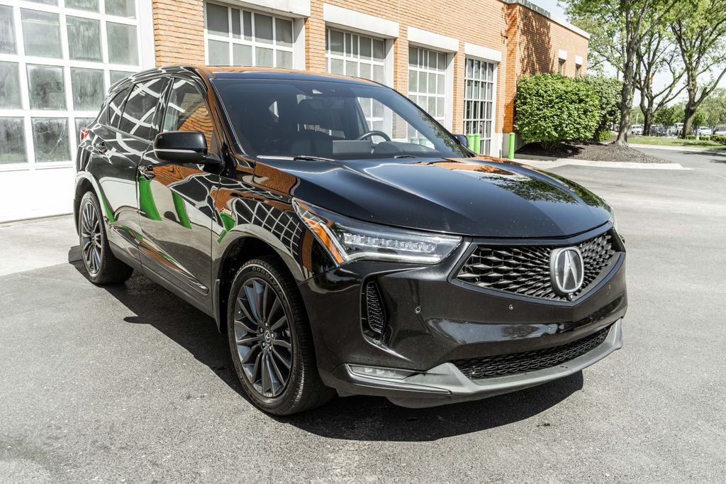 2023 Acura RDX A-Spec Advance Package SH-AWD