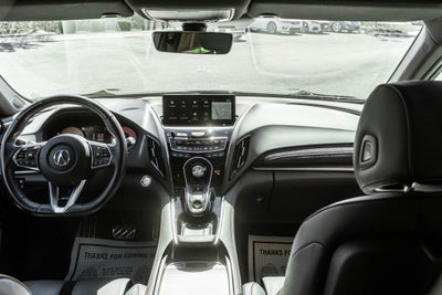 2023 Acura RDX A-Spec Advance Package SH-AWD
