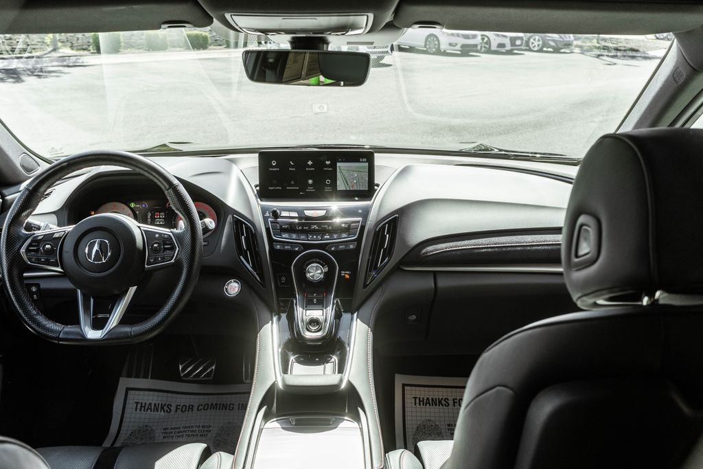 2023 Acura RDX A-Spec Advance Package SH-AWD