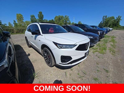 2022 Acura MDX Type S w/Advance Package SH-AWD
