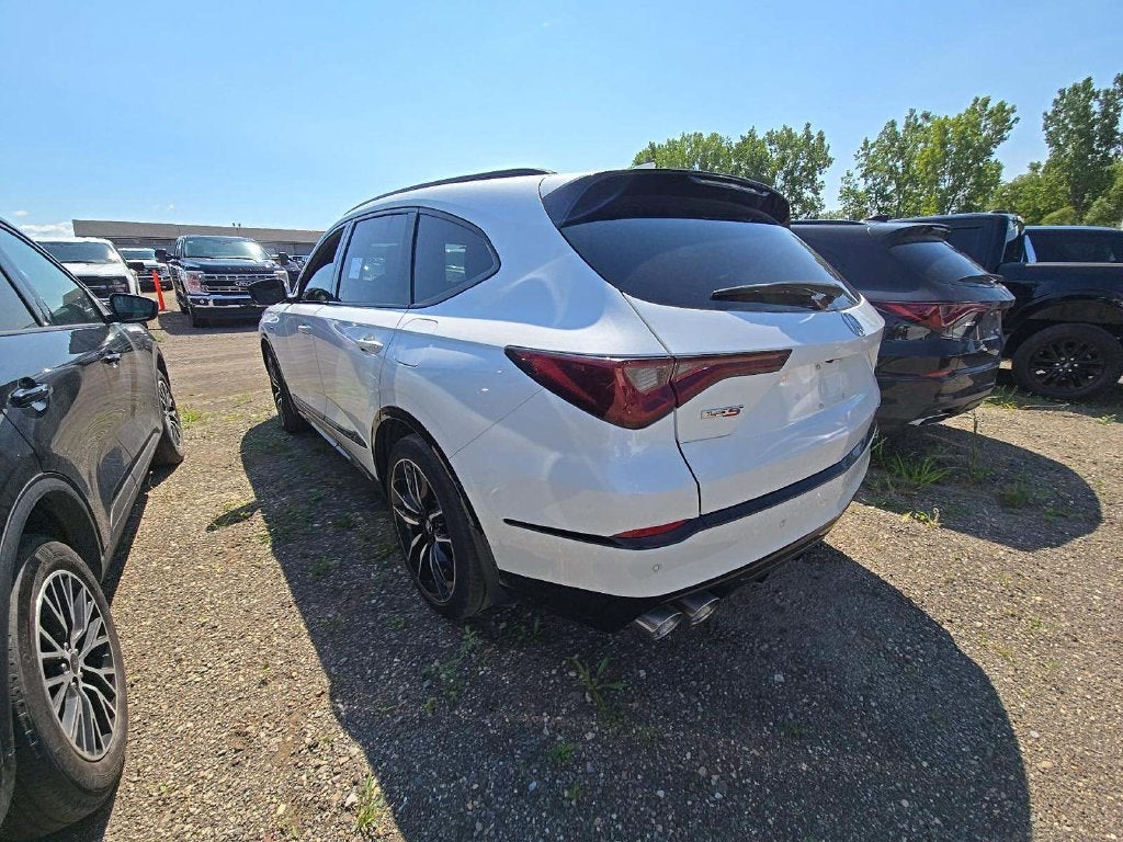 2022 Acura MDX Type S w/Advance Package SH-AWD