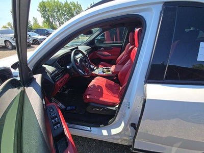 2022 Acura MDX Type S w/Advance Package SH-AWD