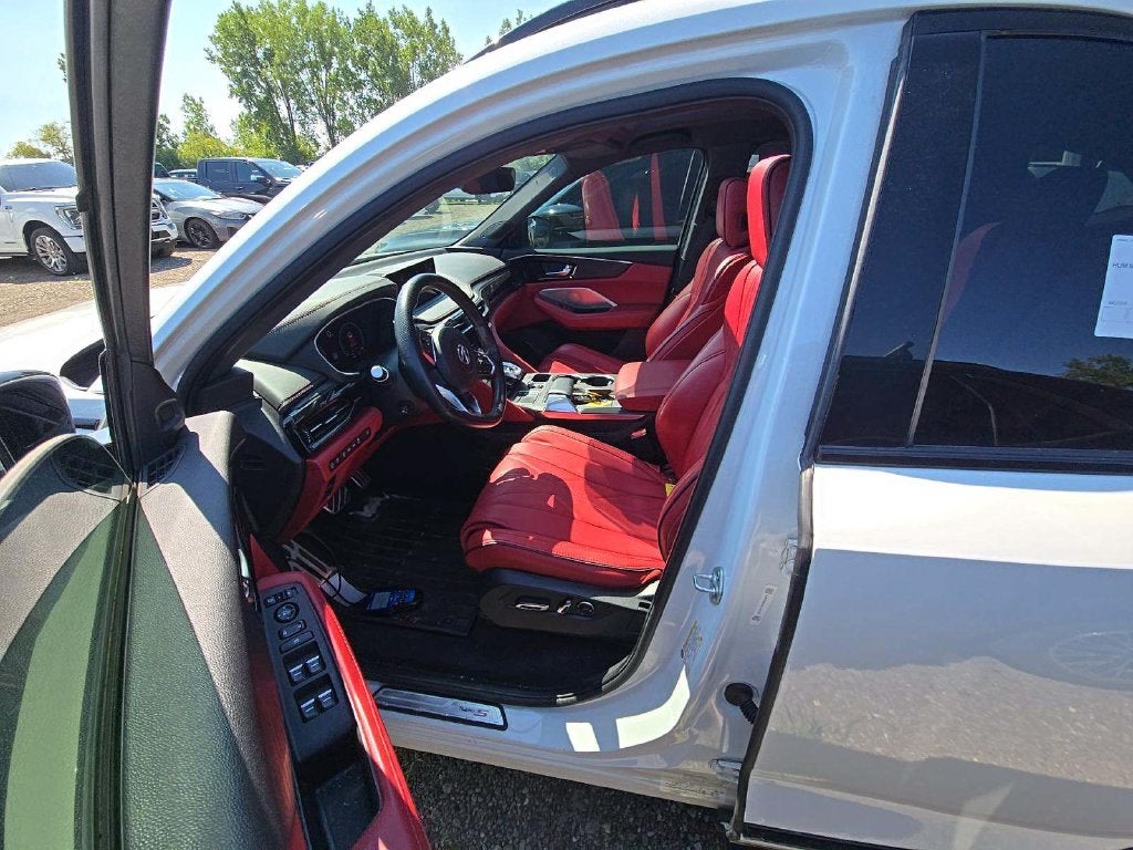 2022 Acura MDX Type S w/Advance Package SH-AWD