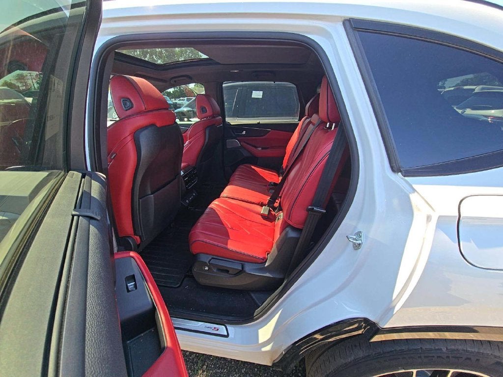 2022 Acura MDX Type S w/Advance Package SH-AWD