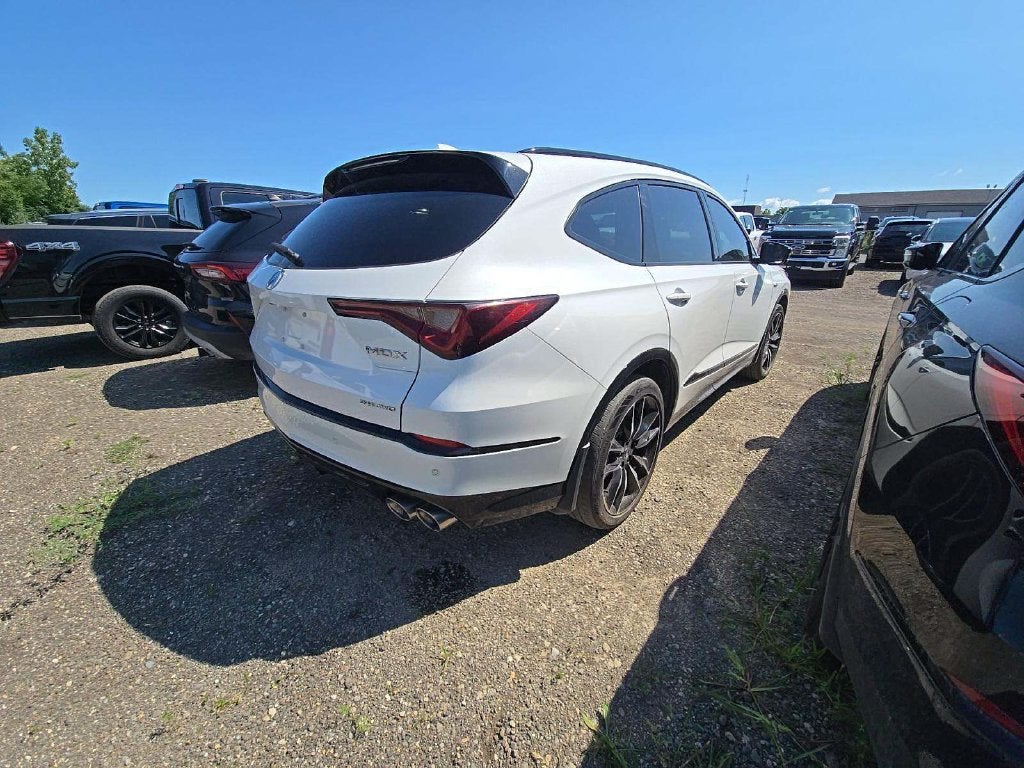 2022 Acura MDX Type S w/Advance Package SH-AWD