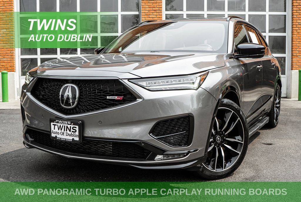 2023 Acura MDX Type S w/Advance Package SH-AWD
