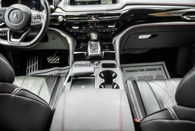 2023 Acura MDX Type S w/Advance Package SH-AWD