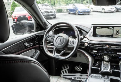 2023 Acura MDX Type S w/Advance Package SH-AWD