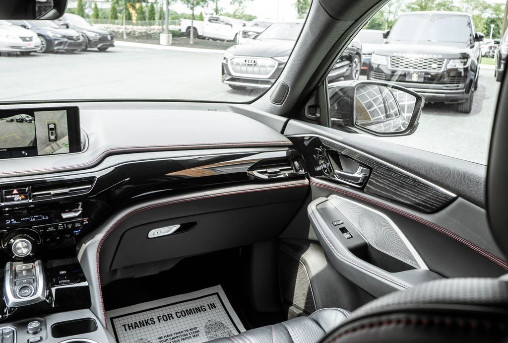 2023 Acura MDX Type S w/Advance Package SH-AWD