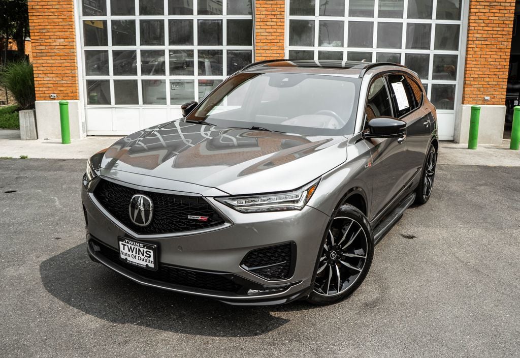 2023 Acura MDX Type S w/Advance Package SH-AWD