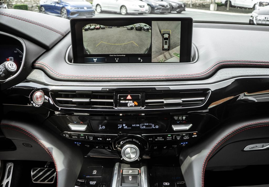 2023 Acura MDX Type S w/Advance Package SH-AWD