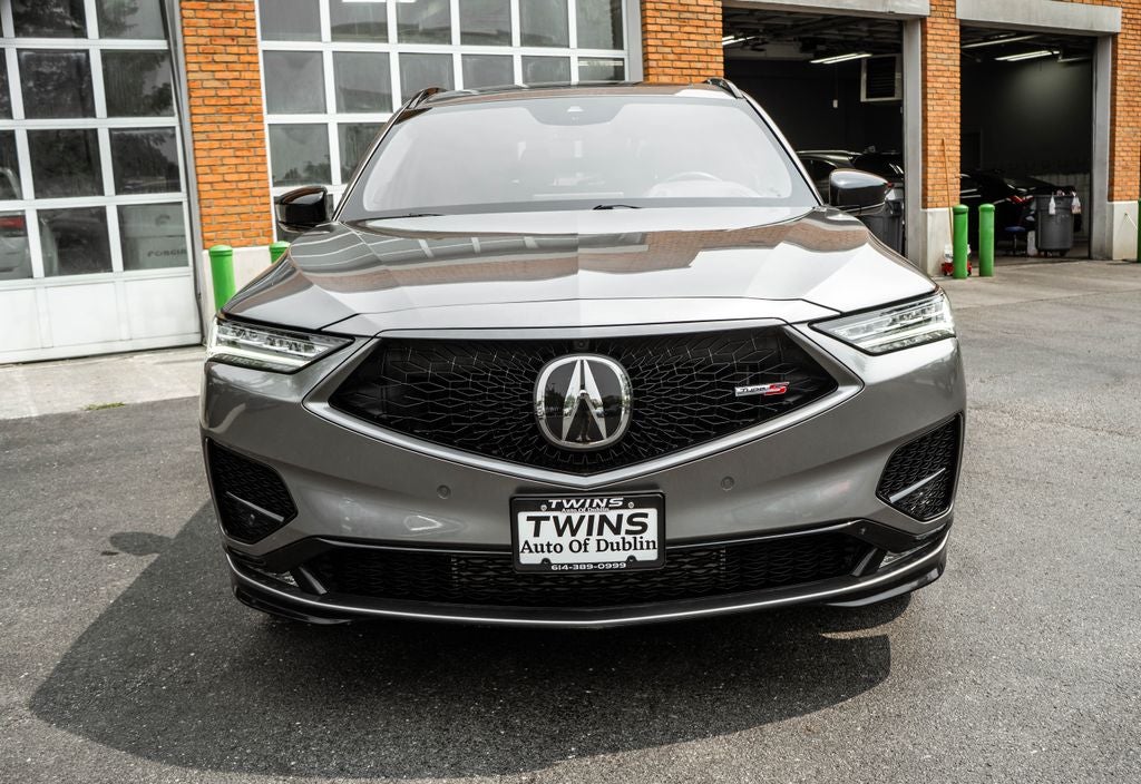 2023 Acura MDX Type S w/Advance Package SH-AWD