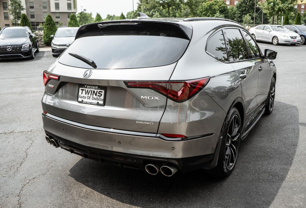 2023 Acura MDX Type S w/Advance Package SH-AWD