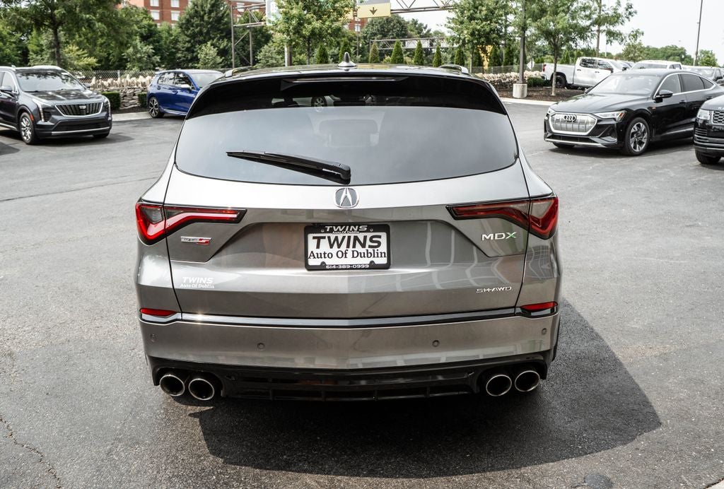 2023 Acura MDX Type S w/Advance Package SH-AWD