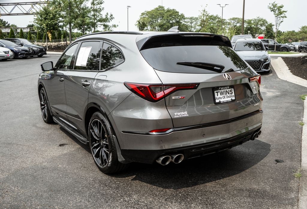 2023 Acura MDX Type S w/Advance Package SH-AWD