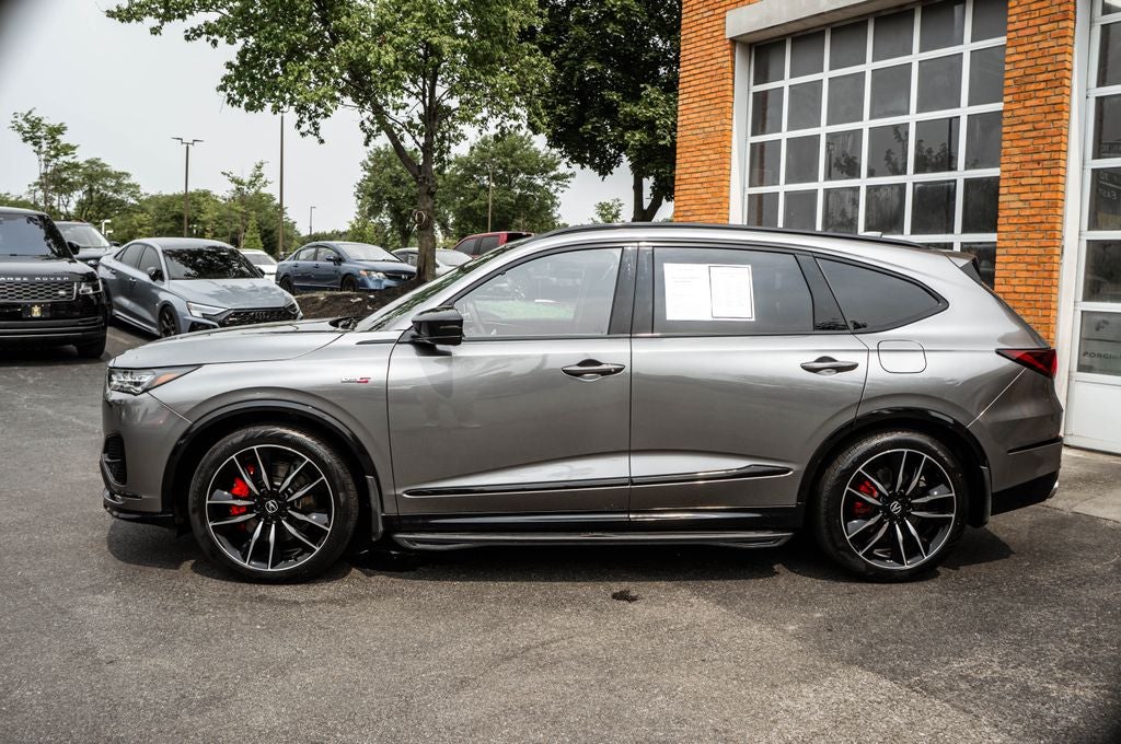 2023 Acura MDX Type S w/Advance Package SH-AWD