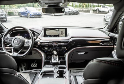 2023 Acura MDX Type S w/Advance Package SH-AWD