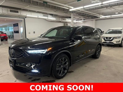 2022 Acura MDX A-Spec SH-AWD