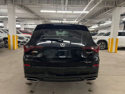 2022 Acura MDX A-Spec SH-AWD