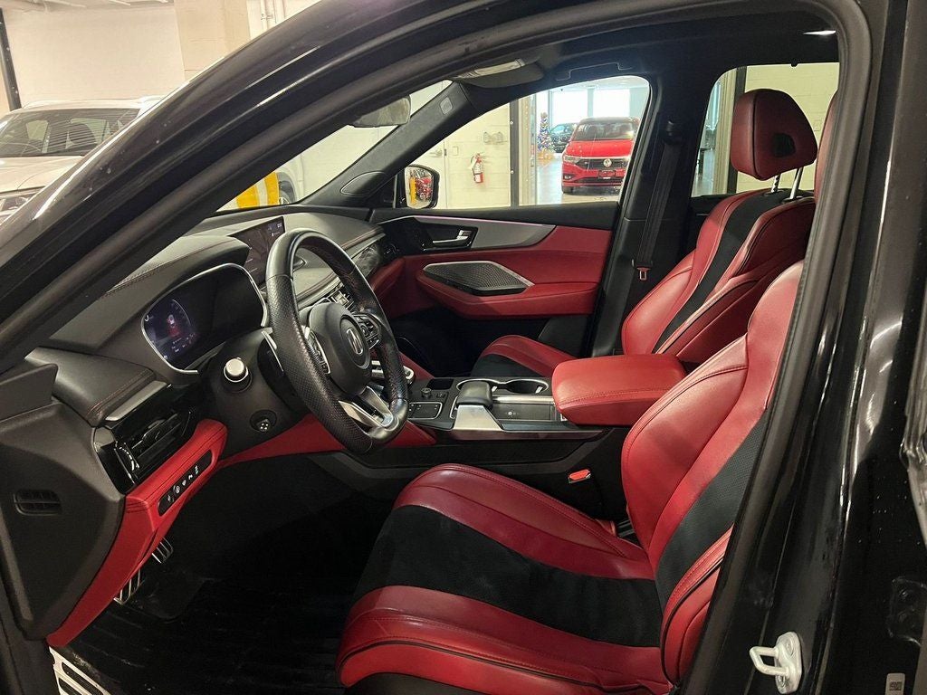 2022 Acura MDX A-Spec SH-AWD