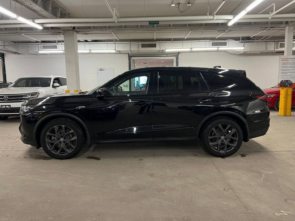 2022 Acura MDX A-Spec SH-AWD