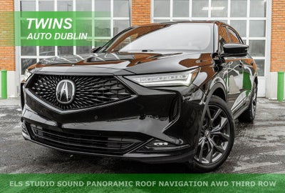 2023 Acura MDX A-Spec SH-AWD