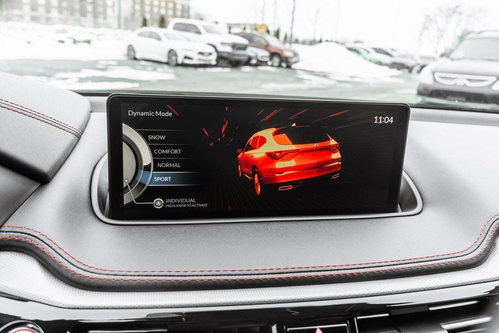 2023 Acura MDX A-Spec SH-AWD