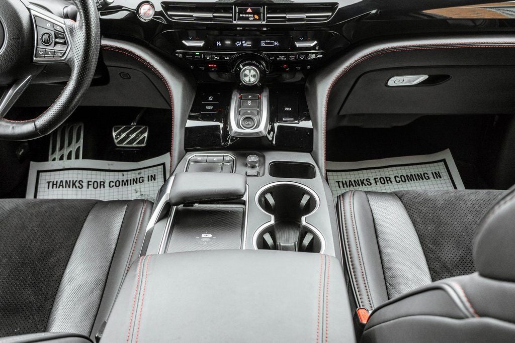 2023 Acura MDX A-Spec SH-AWD